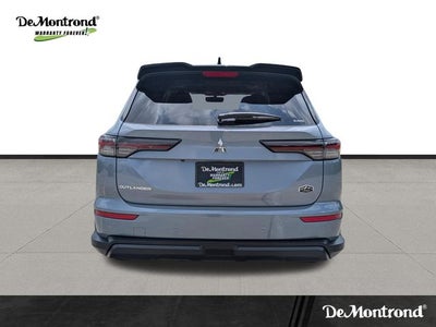 2026 Mitsubishi Outlander Trail Edition