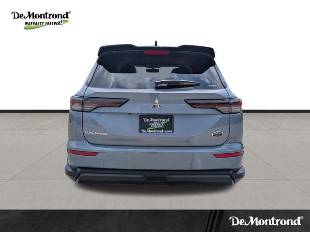 2026 Mitsubishi Outlander Trail Edition