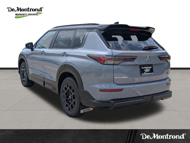 2026 Mitsubishi Outlander Trail Edition