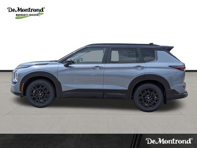 2026 Mitsubishi Outlander Trail Edition