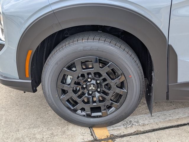 2026 Mitsubishi Outlander Trail Edition