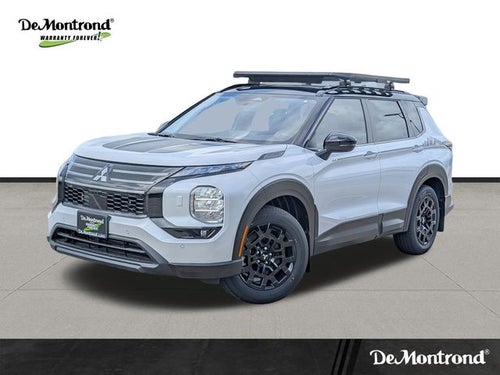 2026 Mitsubishi Outlander Trail Edition