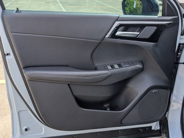 2026 Mitsubishi Outlander Trail Edition