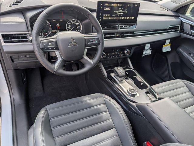 2026 Mitsubishi Outlander Trail Edition