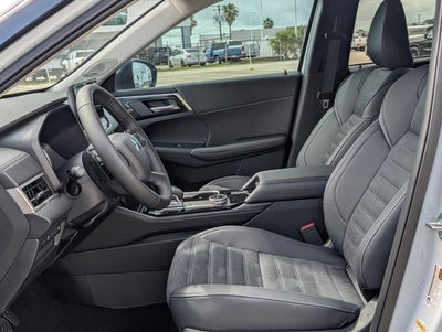 2026 Mitsubishi Outlander Trail Edition