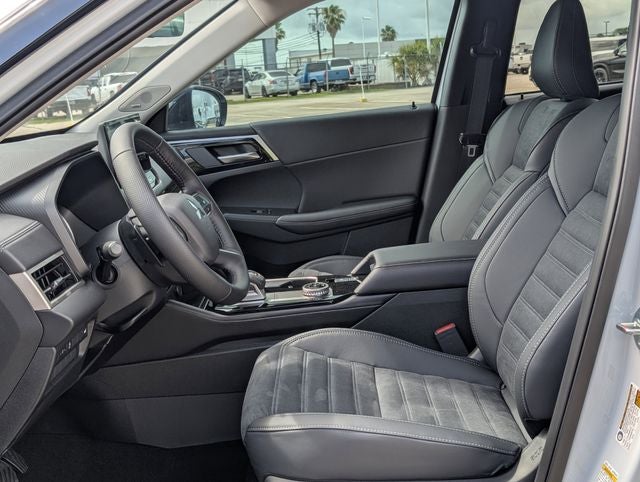 2026 Mitsubishi Outlander Trail Edition
