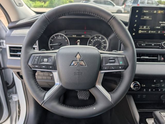 2026 Mitsubishi Outlander Trail Edition
