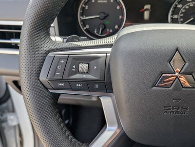 2026 Mitsubishi Outlander Trail Edition
