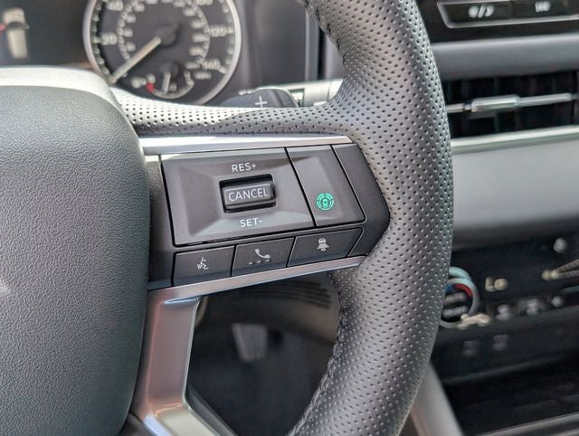2026 Mitsubishi Outlander Trail Edition