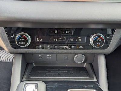 2026 Mitsubishi Outlander Trail Edition