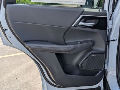 2026 Mitsubishi Outlander Trail Edition
