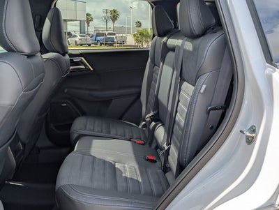 2026 Mitsubishi Outlander Trail Edition