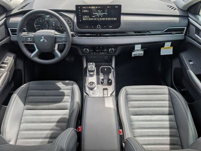 2026 Mitsubishi Outlander Trail Edition