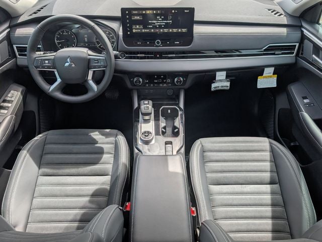 2026 Mitsubishi Outlander Trail Edition