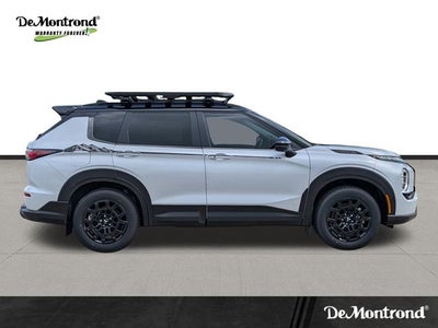 2026 Mitsubishi Outlander Trail Edition