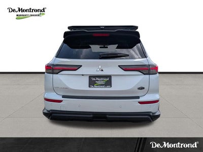 2026 Mitsubishi Outlander Trail Edition