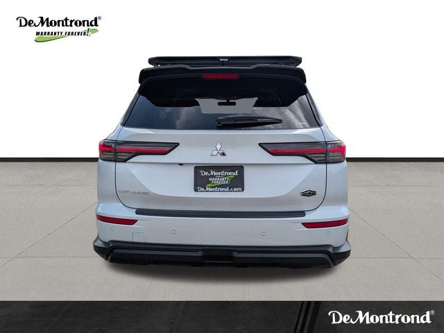 2026 Mitsubishi Outlander Trail Edition