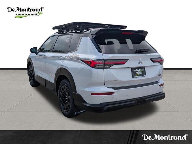 2026 Mitsubishi Outlander Trail Edition Texas City TX | League