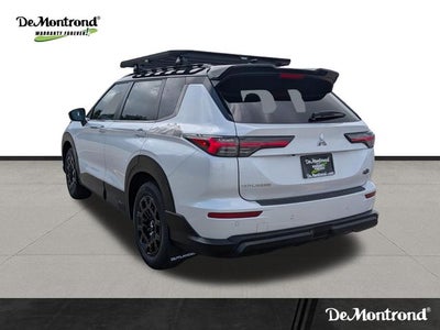 2026 Mitsubishi Outlander Trail Edition