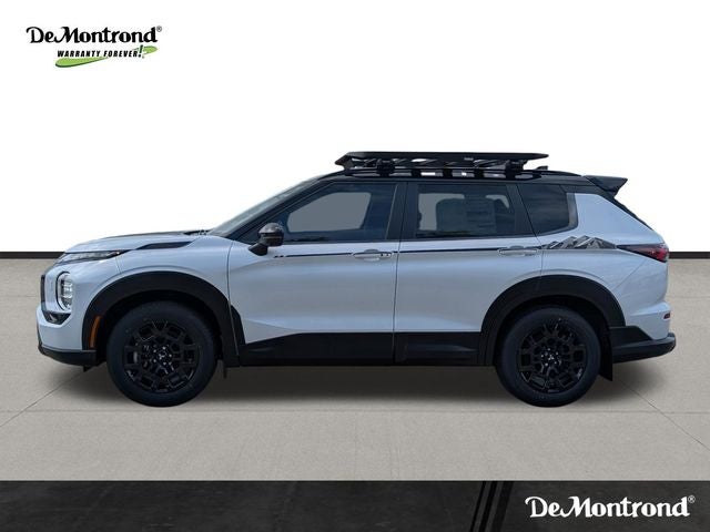 2026 Mitsubishi Outlander Trail Edition