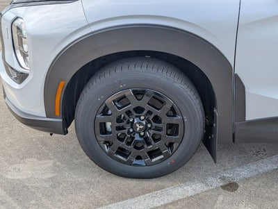 2026 Mitsubishi Outlander Trail Edition
