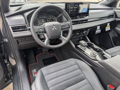 2026 Mitsubishi Outlander Ralliart