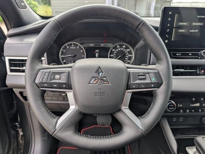 2026 Mitsubishi Outlander Ralliart