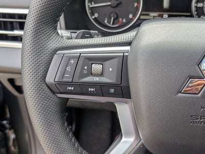 2026 Mitsubishi Outlander Ralliart