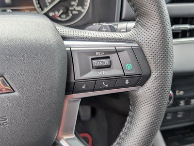2026 Mitsubishi Outlander Ralliart