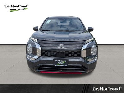 2026 Mitsubishi Outlander Ralliart
