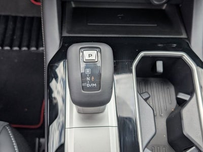2026 Mitsubishi Outlander Ralliart