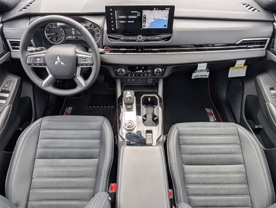 2026 Mitsubishi Outlander Ralliart