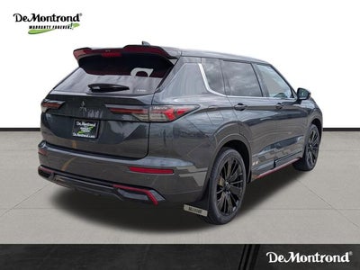 2026 Mitsubishi Outlander Ralliart