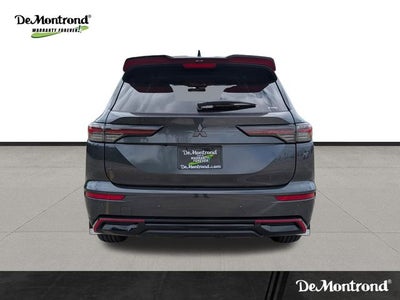 2026 Mitsubishi Outlander Ralliart
