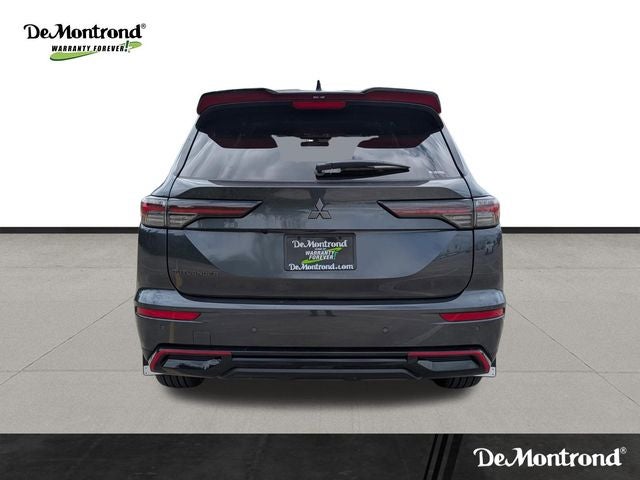 2026 Mitsubishi Outlander Ralliart