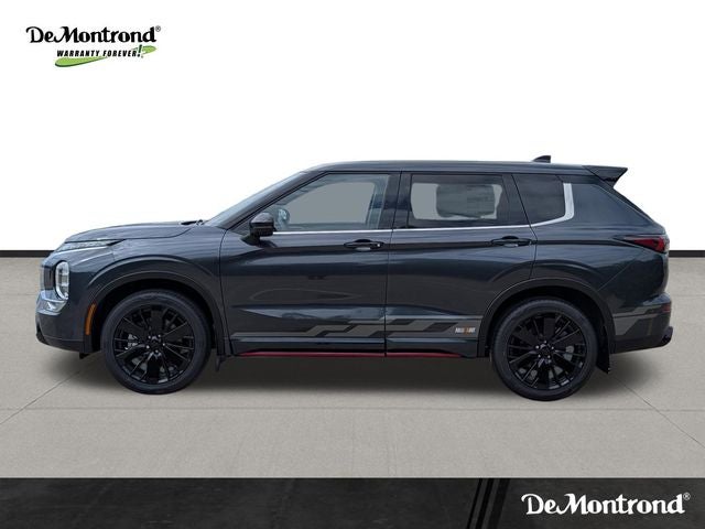 2026 Mitsubishi Outlander Ralliart