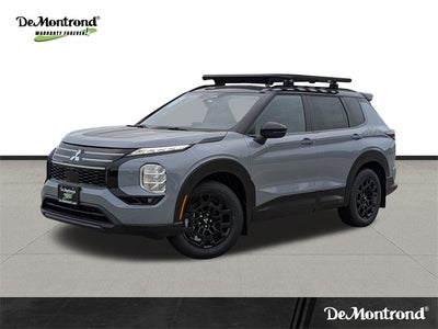 2026 Mitsubishi Outlander Trail Edition