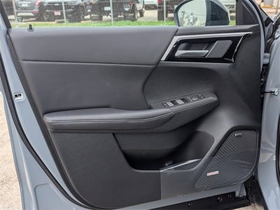 2026 Mitsubishi Outlander Trail Edition