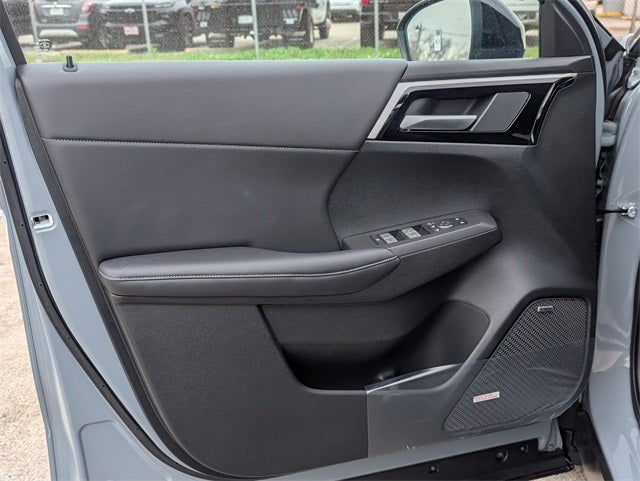 2026 Mitsubishi Outlander Trail Edition