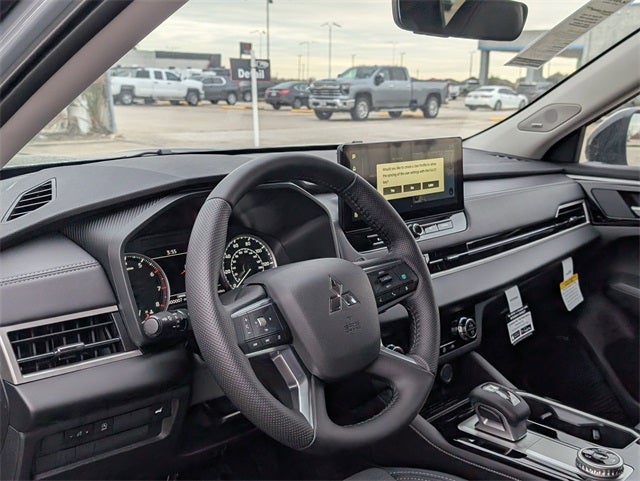 2026 Mitsubishi Outlander Trail Edition