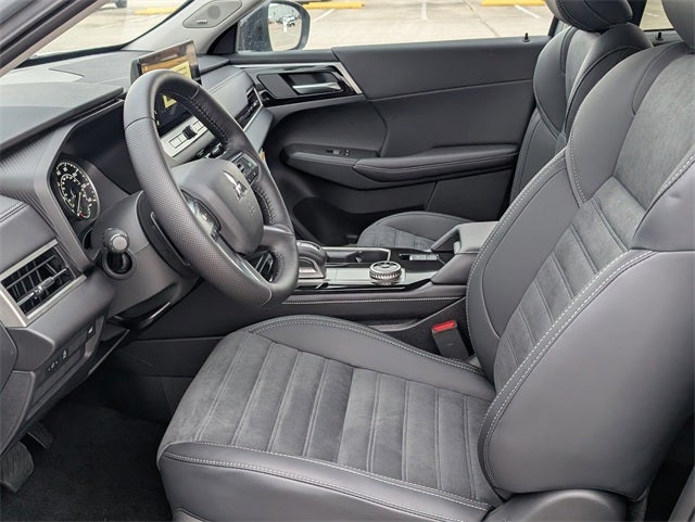 2026 Mitsubishi Outlander Trail Edition