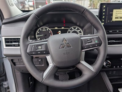 2026 Mitsubishi Outlander Trail Edition