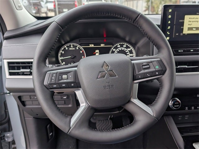 2026 Mitsubishi Outlander Trail Edition