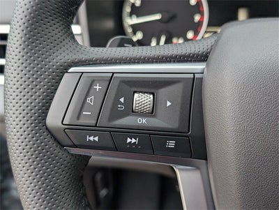 2026 Mitsubishi Outlander Trail Edition