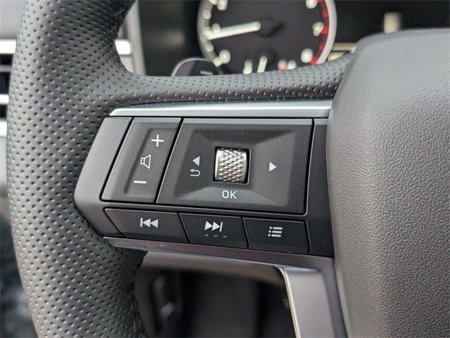 2026 Mitsubishi Outlander Trail Edition