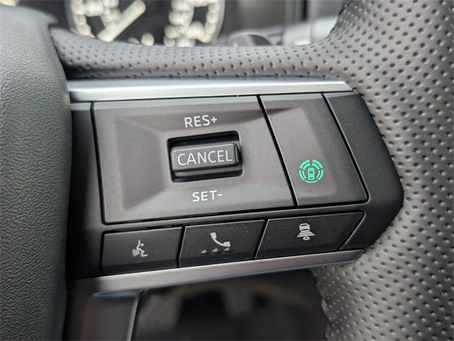 2026 Mitsubishi Outlander Trail Edition