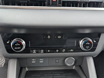 2026 Mitsubishi Outlander Trail Edition