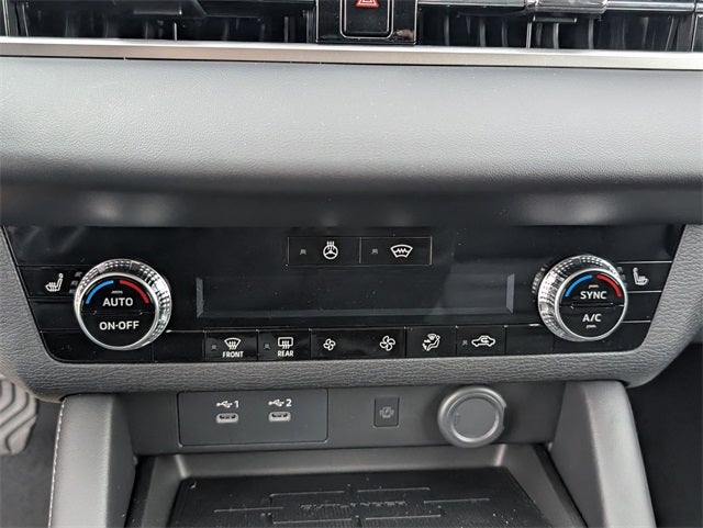 2026 Mitsubishi Outlander Trail Edition