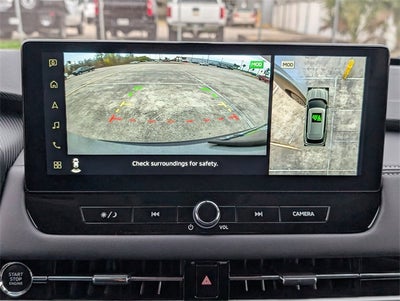 2026 Mitsubishi Outlander Trail Edition