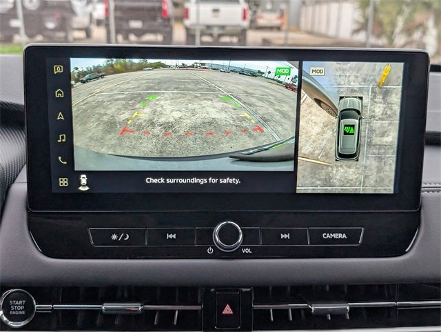 2026 Mitsubishi Outlander Trail Edition